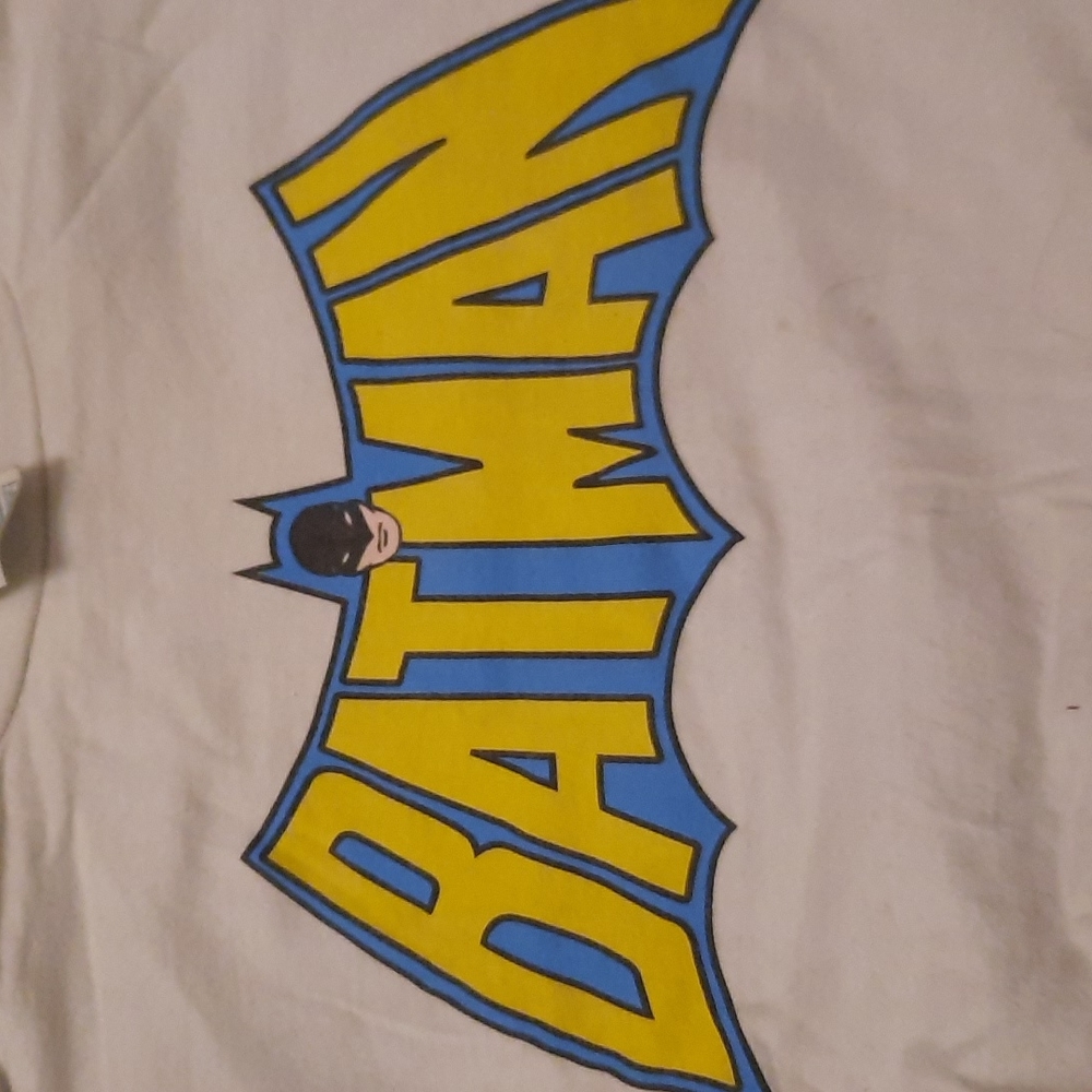 Batman shirt